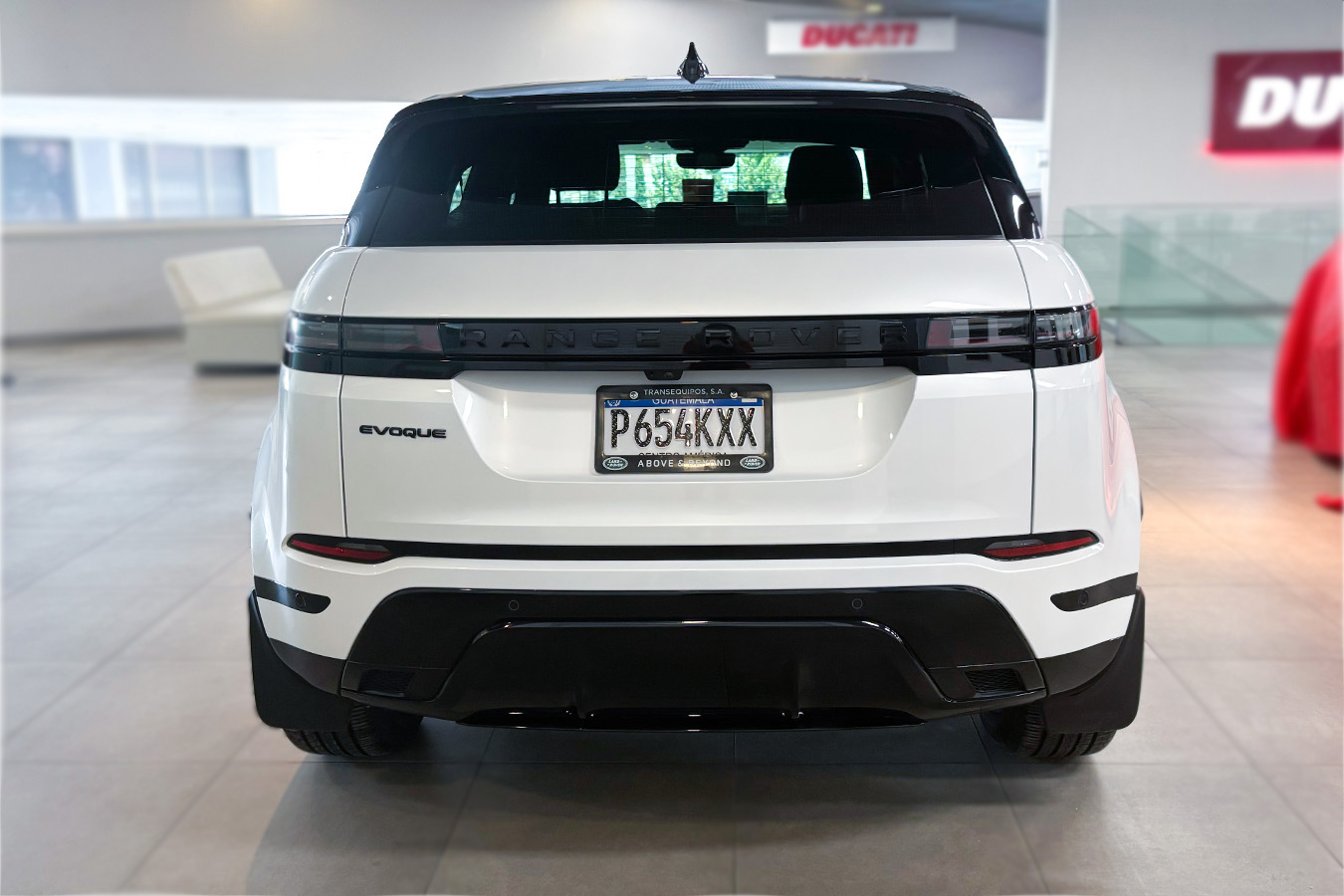 Range Rover Evoque